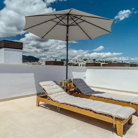 Sky Penthouse