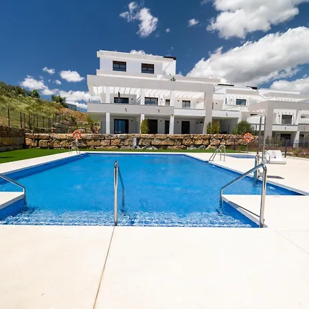 Lejlighed Sky Penthouse Estepona