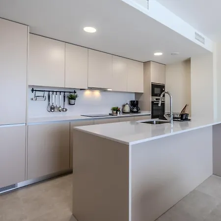 Lejlighed Sky Penthouse Estepona