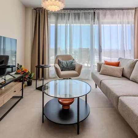 Sky Penthouse Lejlighed *